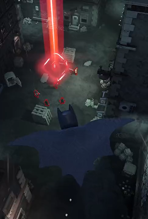 LEGO Batman