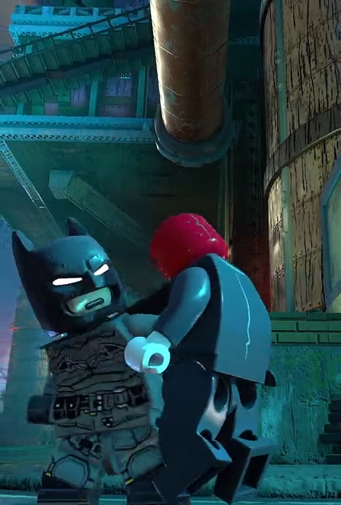 LEGO Batman