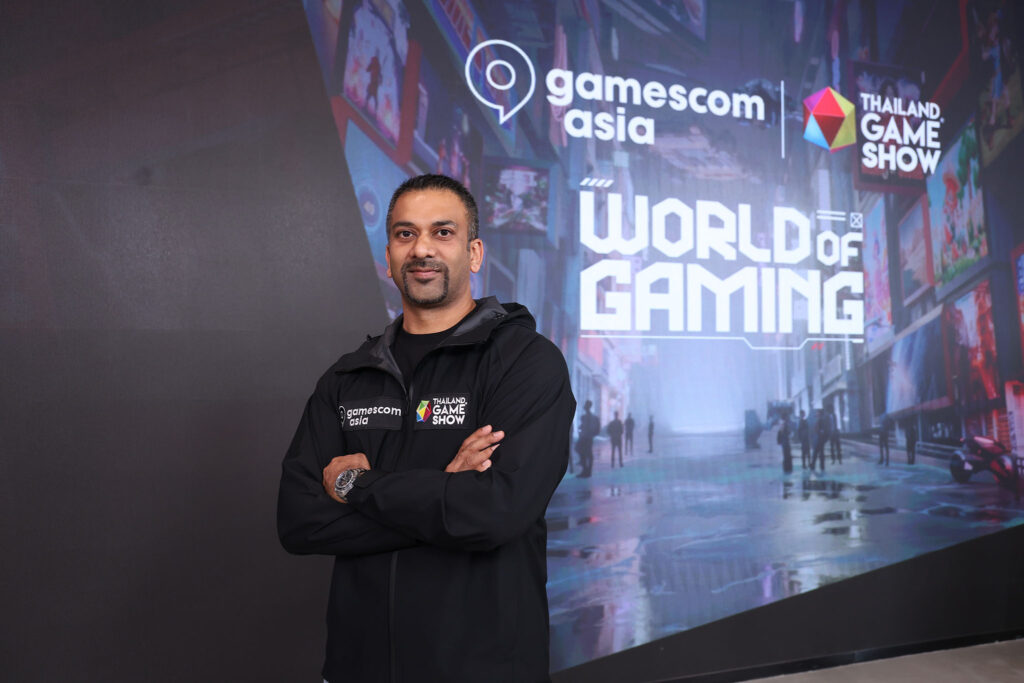 Thailand Game Show