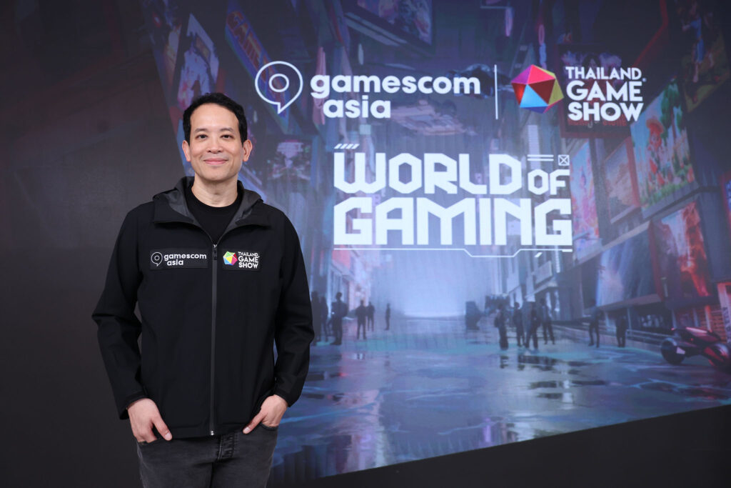 Thailand Game Show