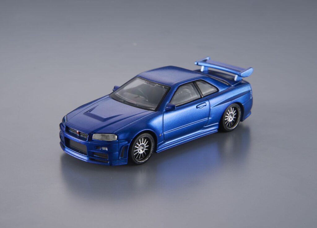TAKARA TOMY เปิดสุ่มกาชาปองรถจาก Fast Five 3 TAKARA TOMY เปิดสุ่มกาชาปองรถจาก Fast Five