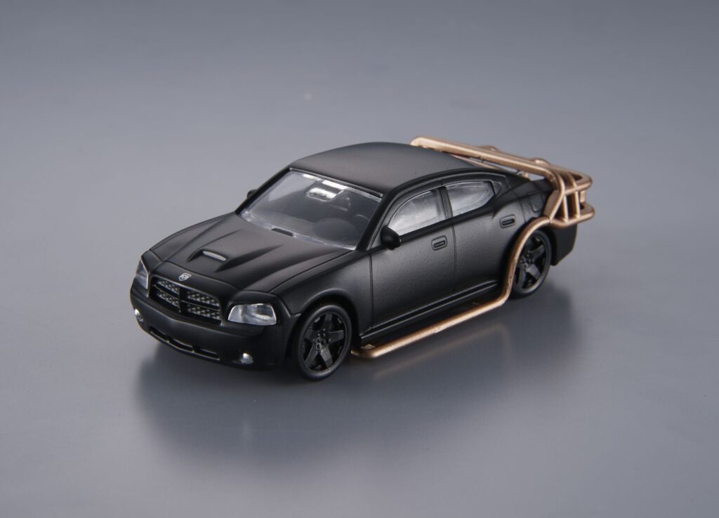 TAKARA TOMY เปิดสุ่มกาชาปองรถจาก Fast Five 5 TAKARA TOMY เปิดสุ่มกาชาปองรถจาก Fast Five