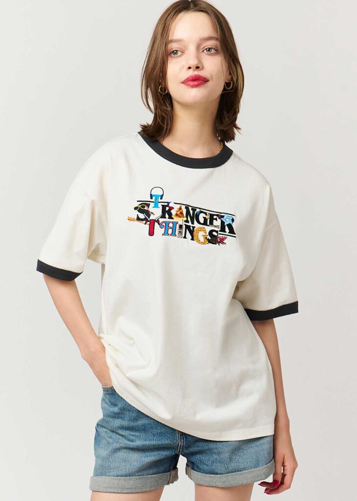 Graniph ปล่อยคอลเลคชั่นใหม่จาก Stranger Things 5 Stranger Things