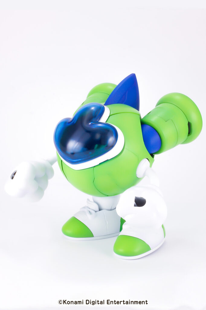กลับมาวางจำหน่ายอีกครั้งกับโมเดลจากเกม TwinBee: Rainbow Bell Adventures 10 TwinBee