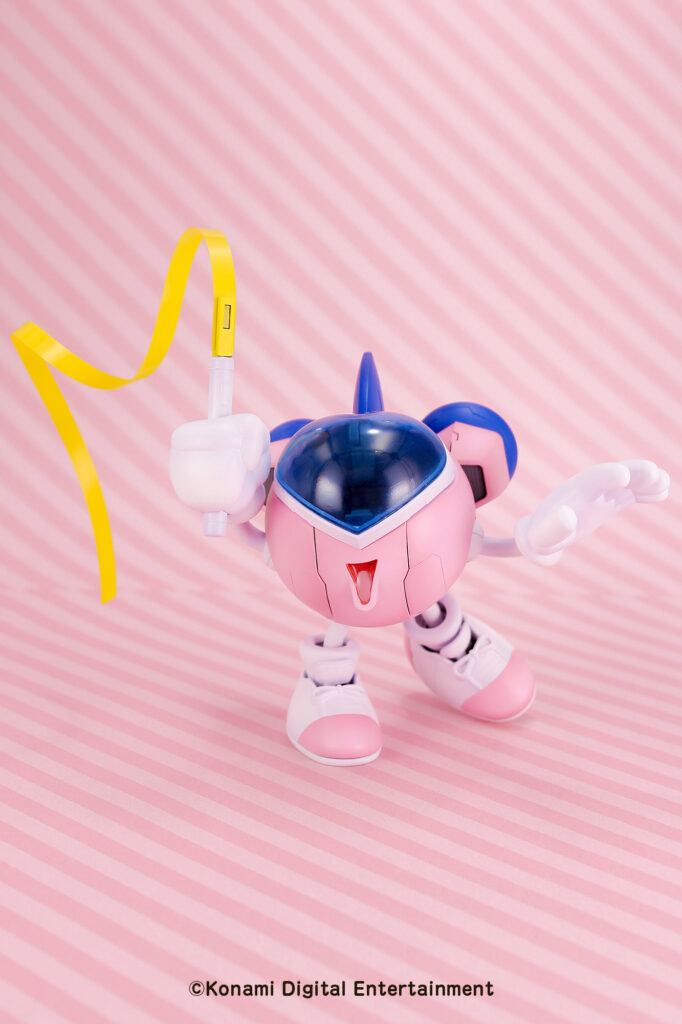 กลับมาวางจำหน่ายอีกครั้งกับโมเดลจากเกม TwinBee: Rainbow Bell Adventures 8 TwinBee