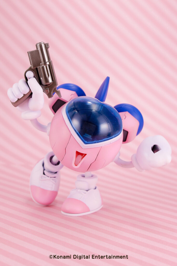 กลับมาวางจำหน่ายอีกครั้งกับโมเดลจากเกม TwinBee: Rainbow Bell Adventures 6 TwinBee