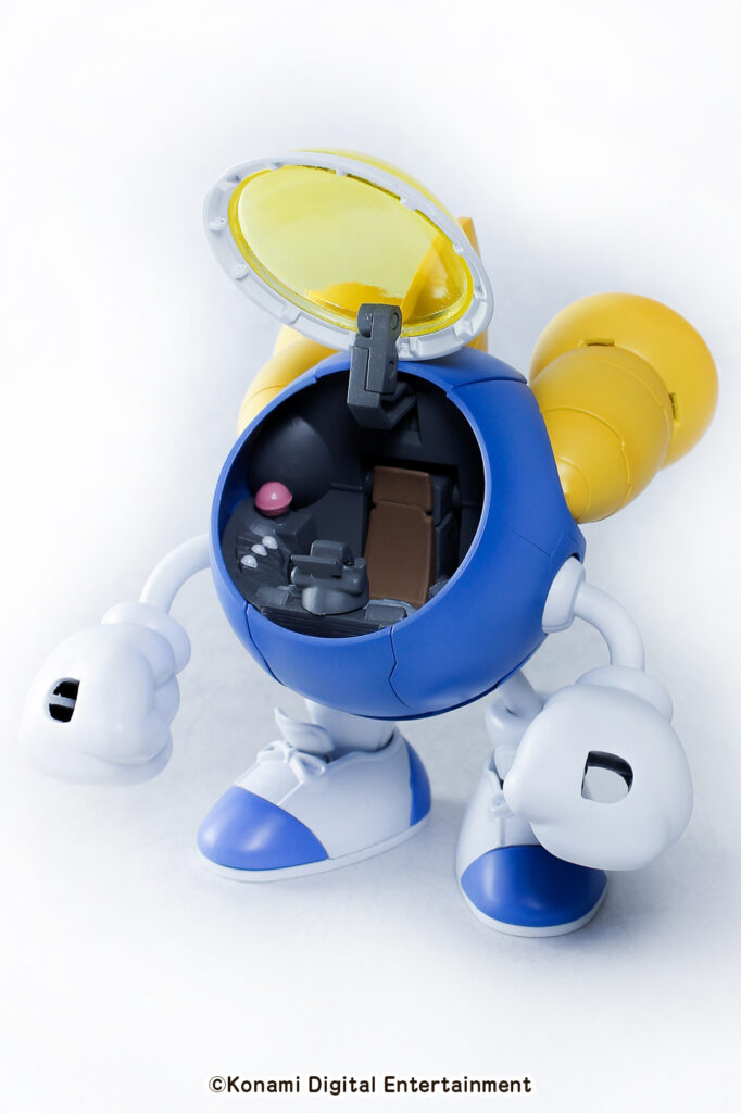 กลับมาวางจำหน่ายอีกครั้งกับโมเดลจากเกม TwinBee: Rainbow Bell Adventures 4 TwinBee