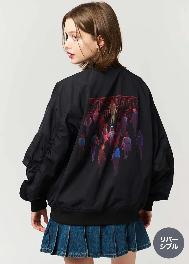 Graniph ปล่อยคอลเลคชั่นใหม่จาก Stranger Things 31 Stranger Things