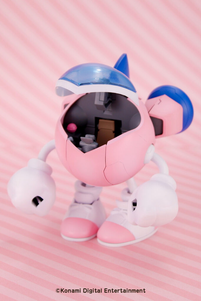 กลับมาวางจำหน่ายอีกครั้งกับโมเดลจากเกม TwinBee: Rainbow Bell Adventures 9 TwinBee