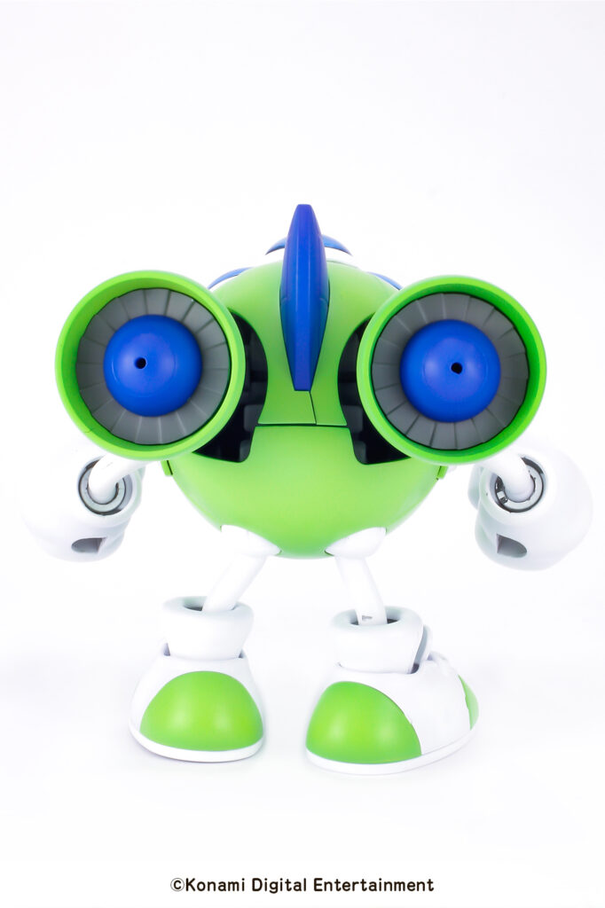 กลับมาวางจำหน่ายอีกครั้งกับโมเดลจากเกม TwinBee: Rainbow Bell Adventures 11 TwinBee