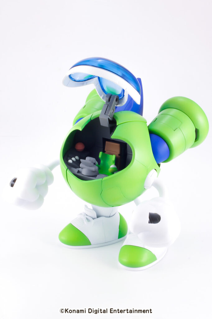 กลับมาวางจำหน่ายอีกครั้งกับโมเดลจากเกม TwinBee: Rainbow Bell Adventures 13 TwinBee