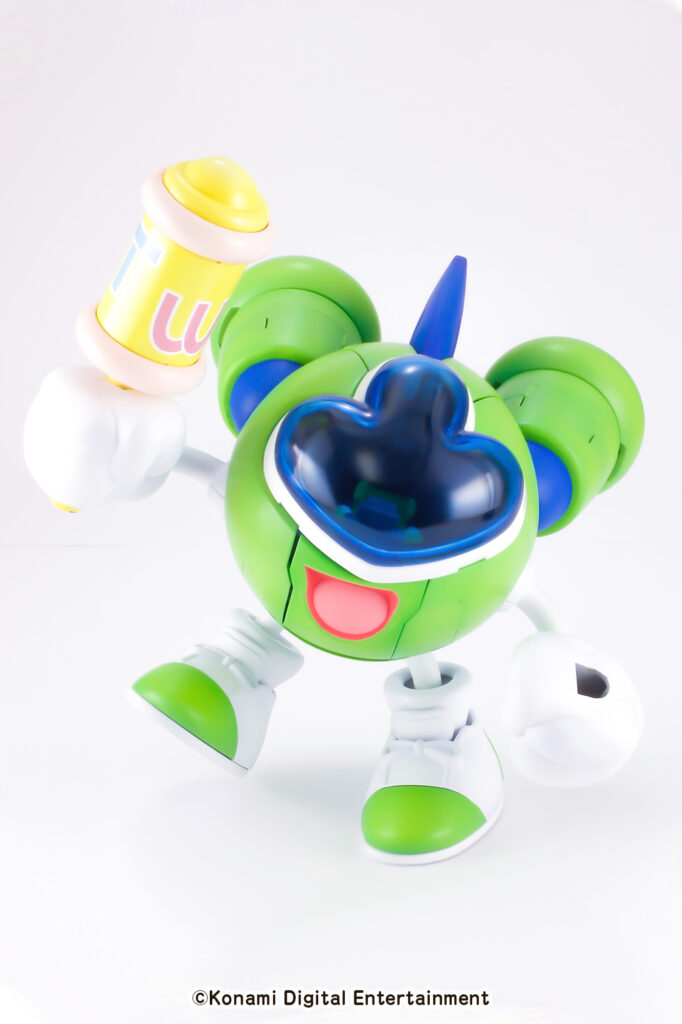 กลับมาวางจำหน่ายอีกครั้งกับโมเดลจากเกม TwinBee: Rainbow Bell Adventures 12 TwinBee