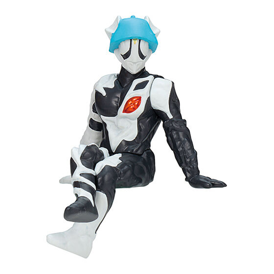 Ultraman Alien Sauna 2 เอเลี่ยนก็อยากผ่อนคลายในซาวน่า!