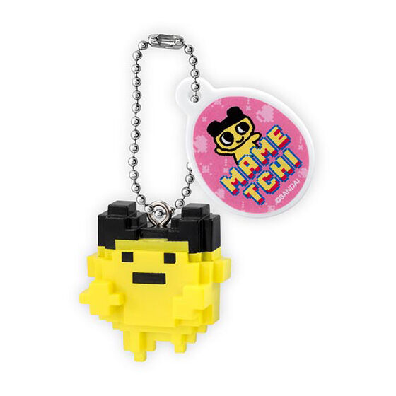 Tamagotchi Dot Figure ความทรงจำยุค 90s กลับมาในกาชาปองสุดคิวท์! 3 Tamagotchi Dot Figure ความทรงจำยุค 90s กลับมาในกาชาปองสุดคิวท์!
