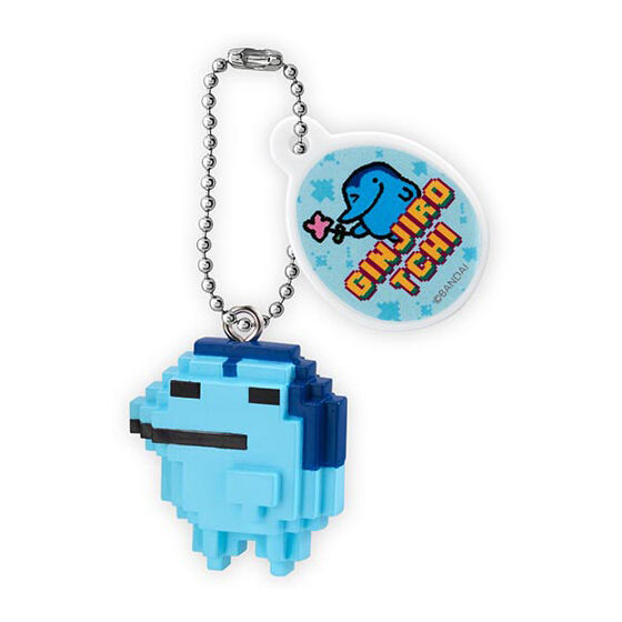 Tamagotchi Dot Figure ความทรงจำยุค 90s กลับมาในกาชาปองสุดคิวท์! 5 Tamagotchi Dot Figure ความทรงจำยุค 90s กลับมาในกาชาปองสุดคิวท์!