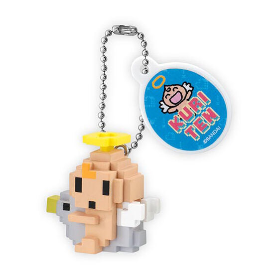 Tamagotchi Dot Figure ความทรงจำยุค 90s กลับมาในกาชาปองสุดคิวท์! 6 Tamagotchi Dot Figure ความทรงจำยุค 90s กลับมาในกาชาปองสุดคิวท์!