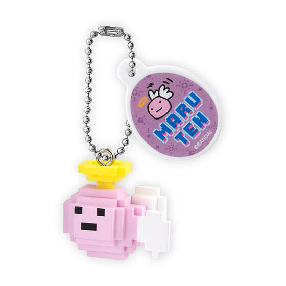 Tamagotchi Dot Figure ความทรงจำยุค 90s กลับมาในกาชาปองสุดคิวท์! 7 Tamagotchi Dot Figure ความทรงจำยุค 90s กลับมาในกาชาปองสุดคิวท์!