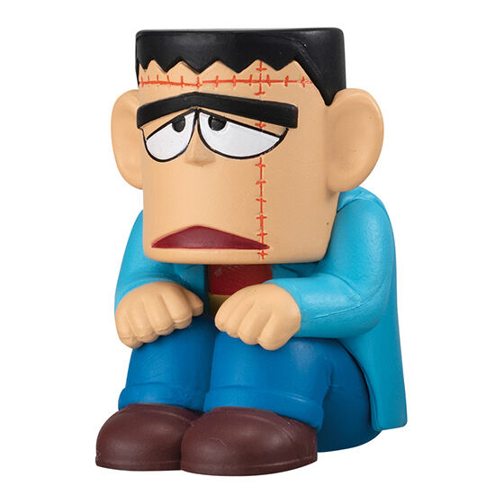 Kaibutsu-kun Machibouke ผีน้อยจอมกวนกลับมาลงกาชาในฟีลเหงาๆ 6 Kaibutsu-kun Machibouke ผีน้อยจอมกวนกลับมาลงกาชาในฟีลเหงาๆ