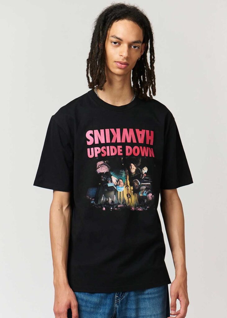 Graniph ปล่อยคอลเลคชั่นใหม่จาก Stranger Things 6 Stranger Things