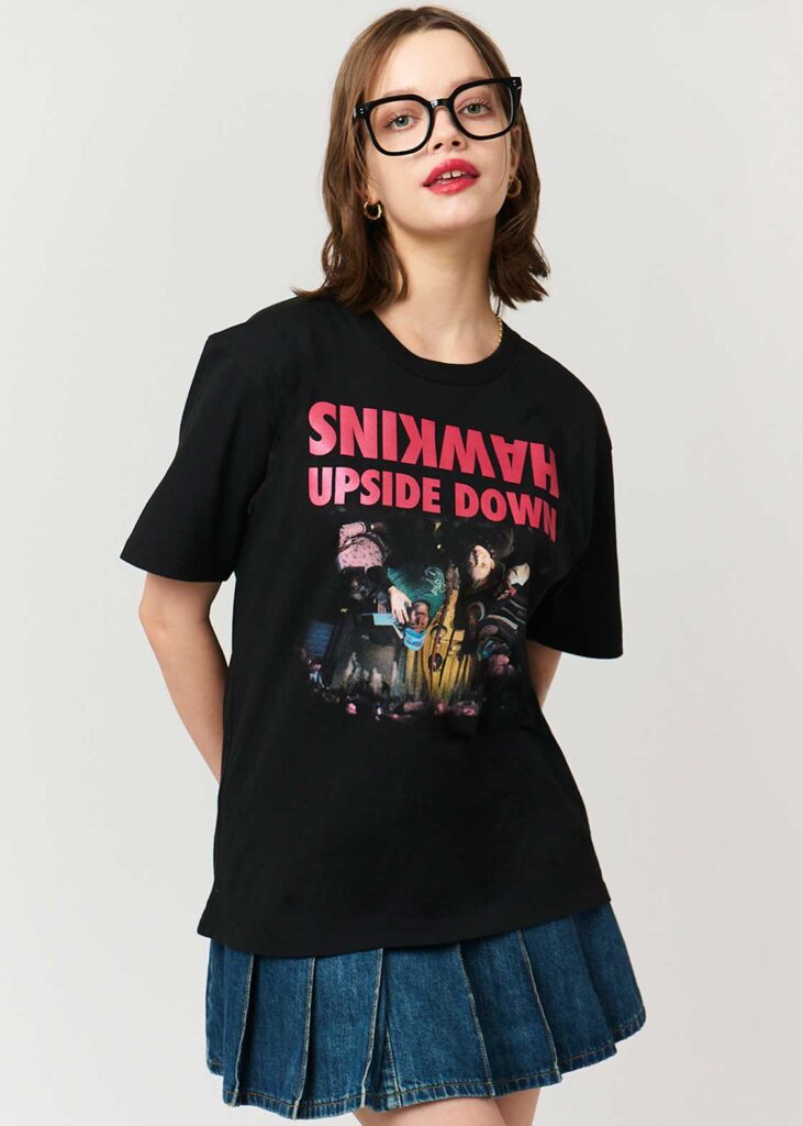 Graniph ปล่อยคอลเลคชั่นใหม่จาก Stranger Things 7 Stranger Things