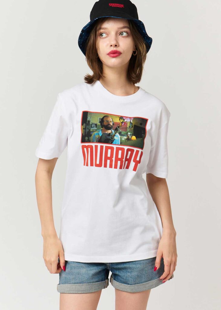 Graniph ปล่อยคอลเลคชั่นใหม่จาก Stranger Things 11 Stranger Things