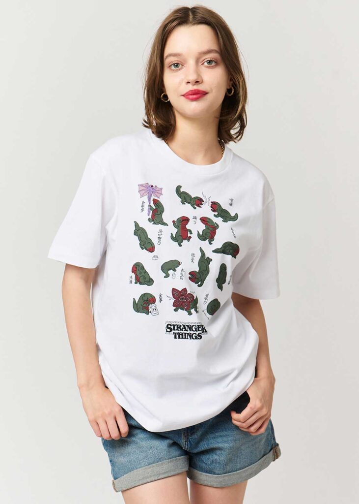 Graniph ปล่อยคอลเลคชั่นใหม่จาก Stranger Things 15 Stranger Things