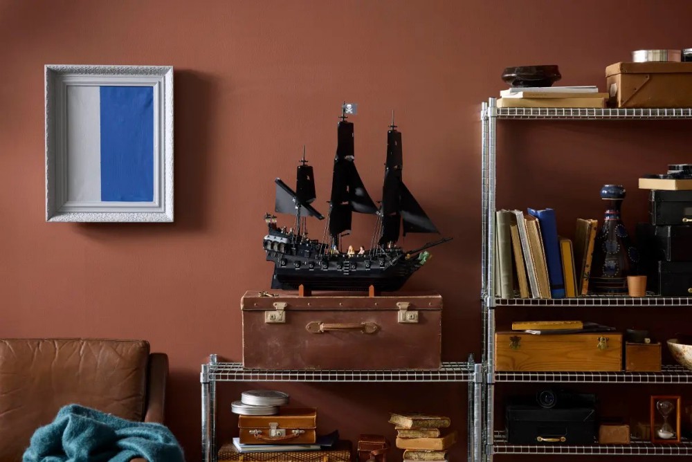 LEGO ปล่อย Black Pearl เรือโจรสลัดในตำนานที่กลับมาโลดแล่นอีกครั้ง 15 LEGO ปล่อย Black Pearl เรือโจรสลัดในตำนานที่กลับมาโลดแล่นอีกครั้ง