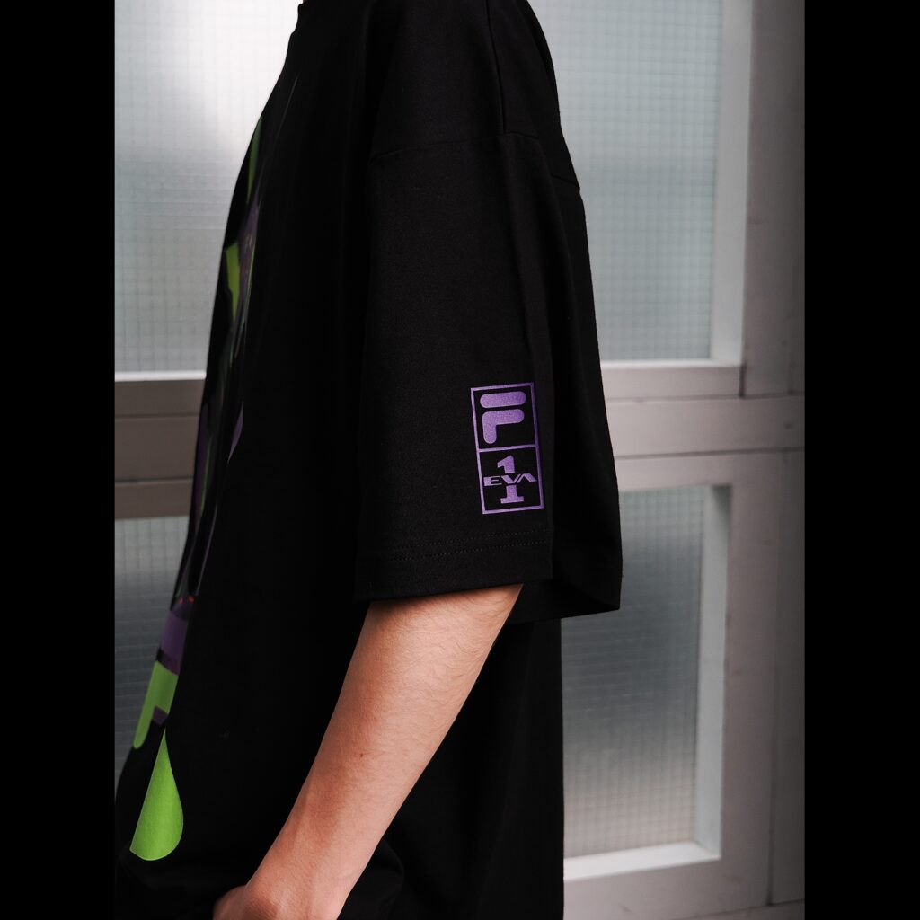FILA ส่งเสื้อผ้าคอลเลคชั่นใหม่จาก Evangelion 11 Evangelion
