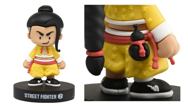 GRAPHT ส่งฟิกเกอร์ Street Fighter 6 ออกมาให้แฟนเกมสะสม 6 Street Fighter 6