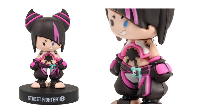 GRAPHT ส่งฟิกเกอร์ Street Fighter 6 ออกมาให้แฟนเกมสะสม 7 Street Fighter 6