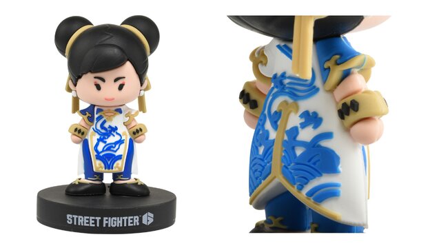 GRAPHT ส่งฟิกเกอร์ Street Fighter 6 ออกมาให้แฟนเกมสะสม 10 Street Fighter 6