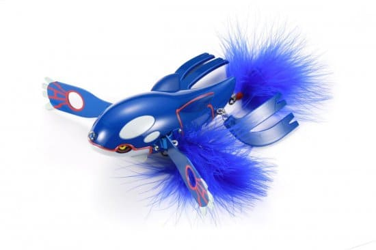 Pikachu Iron Tail! เมื่อโปเกมอนกลายเป็นเหยื่อตกปลาสุดเท่ 7 Pikachu Iron Tail! เมื่อโปเกมอนกลายเป็นเหยื่อตกปลาสุดเท่