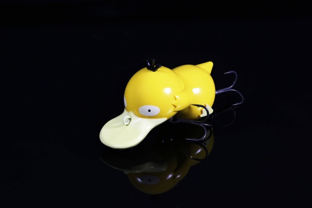 Pikachu Iron Tail! เมื่อโปเกมอนกลายเป็นเหยื่อตกปลาสุดเท่ 9 Pikachu Iron Tail! เมื่อโปเกมอนกลายเป็นเหยื่อตกปลาสุดเท่