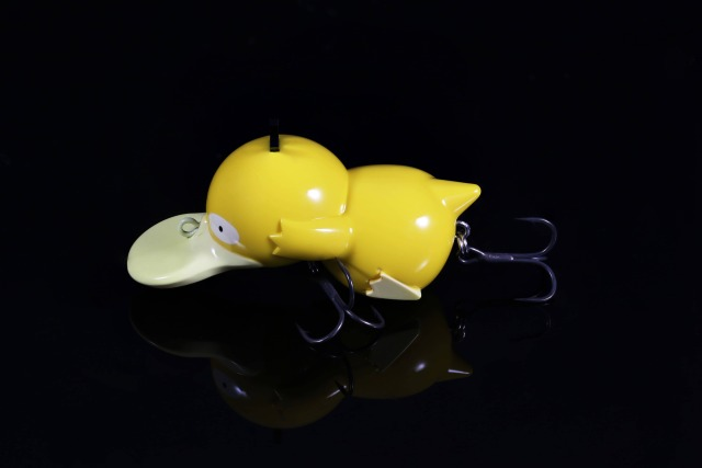 Pikachu Iron Tail! เมื่อโปเกมอนกลายเป็นเหยื่อตกปลาสุดเท่ 10 Pikachu Iron Tail! เมื่อโปเกมอนกลายเป็นเหยื่อตกปลาสุดเท่