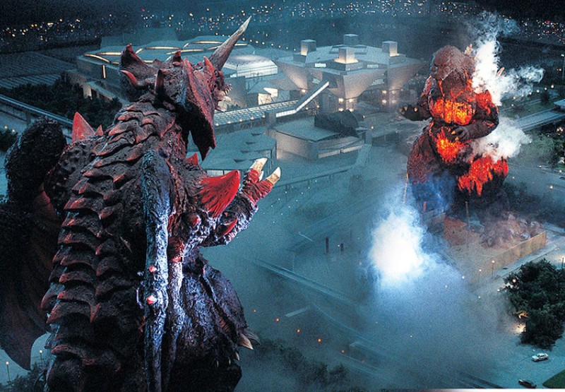 SEIKO x Godzilla ฉลอง 30 ปีด้วยนาฬิกาสุดดุดัน 3 SEIKO x Godzilla ฉลอง 30 ปีด้วยนาฬิกาสุดดุดัน