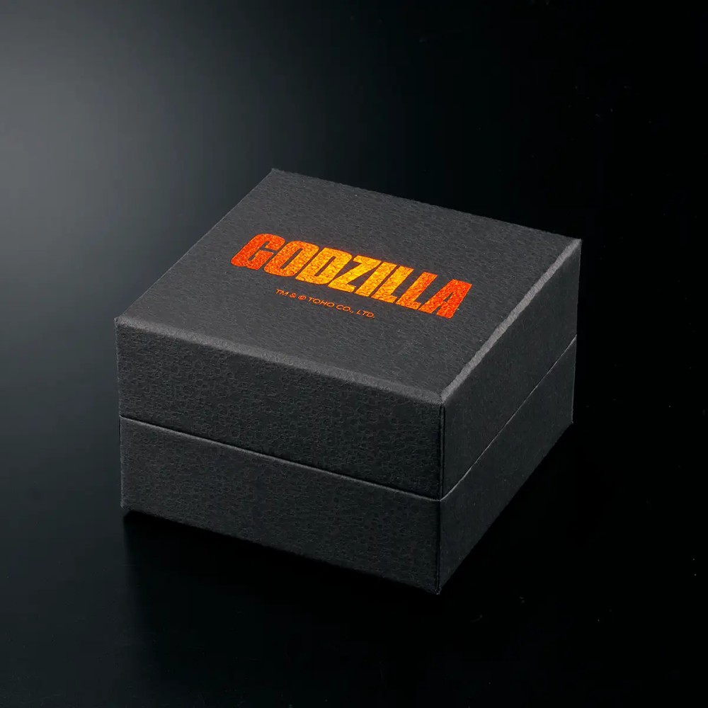 SEIKO x Godzilla ฉลอง 30 ปีด้วยนาฬิกาสุดดุดัน 8 SEIKO x Godzilla ฉลอง 30 ปีด้วยนาฬิกาสุดดุดัน