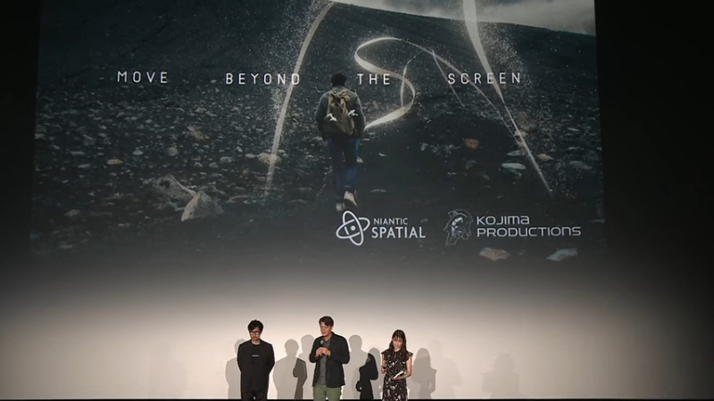 Kojima จับมือทีม Pokémon GO เปิดเกมใหม่ในโลก Death Stranding