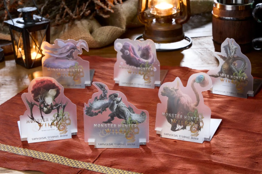 USJ x Monster Hunter เนรมิต Moliba Banquet ให้แฟนเกมได้ไปเยือน 4 USJ x Monster Hunter เนรมิต Moliba Banquet ให้แฟนเกมได้ไปเยือน