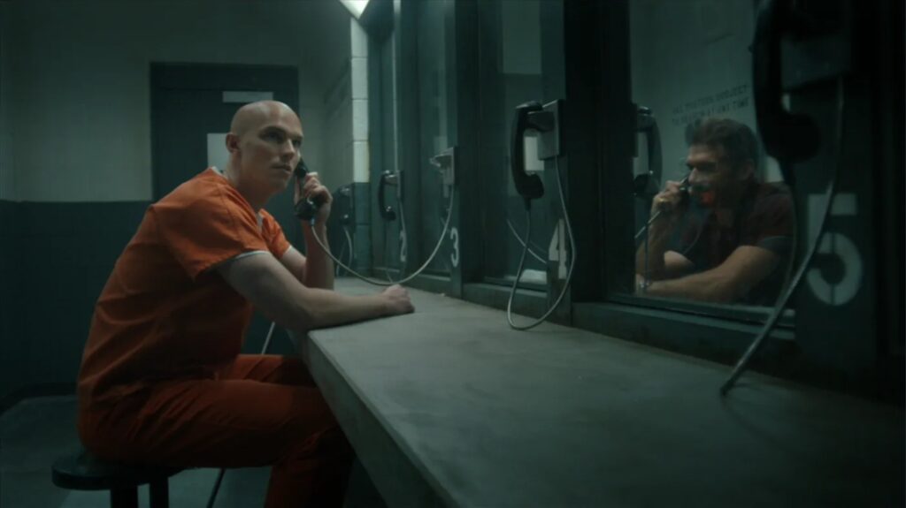 Lex Luthor โผล่ Peacemaker ซีซั่น 2 เจมส์ กันน์เผยนี่คือกุญแจสำคัญ DCU 3 Lex Luthor โผล่ Peacemaker ซีซั่น 2 เจมส์ กันน์เผยนี่คือกุญแจสำคัญ DCU