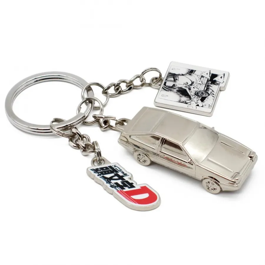 CAMSHOP เปิดจองพวงกุญแจ AE86 จาก Initial D 2 Initial D