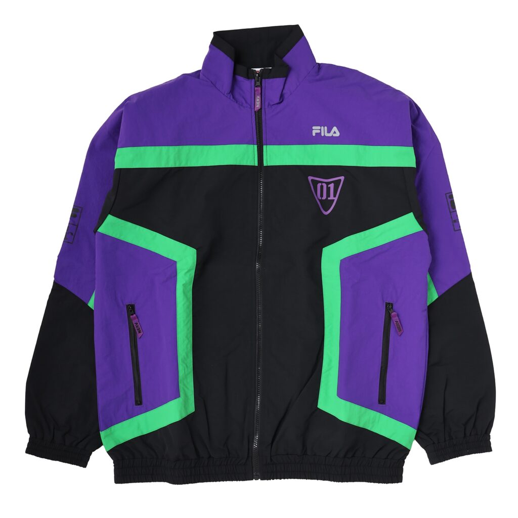 FILA ส่งเสื้อผ้าคอลเลคชั่นใหม่จาก Evangelion 2 Evangelion