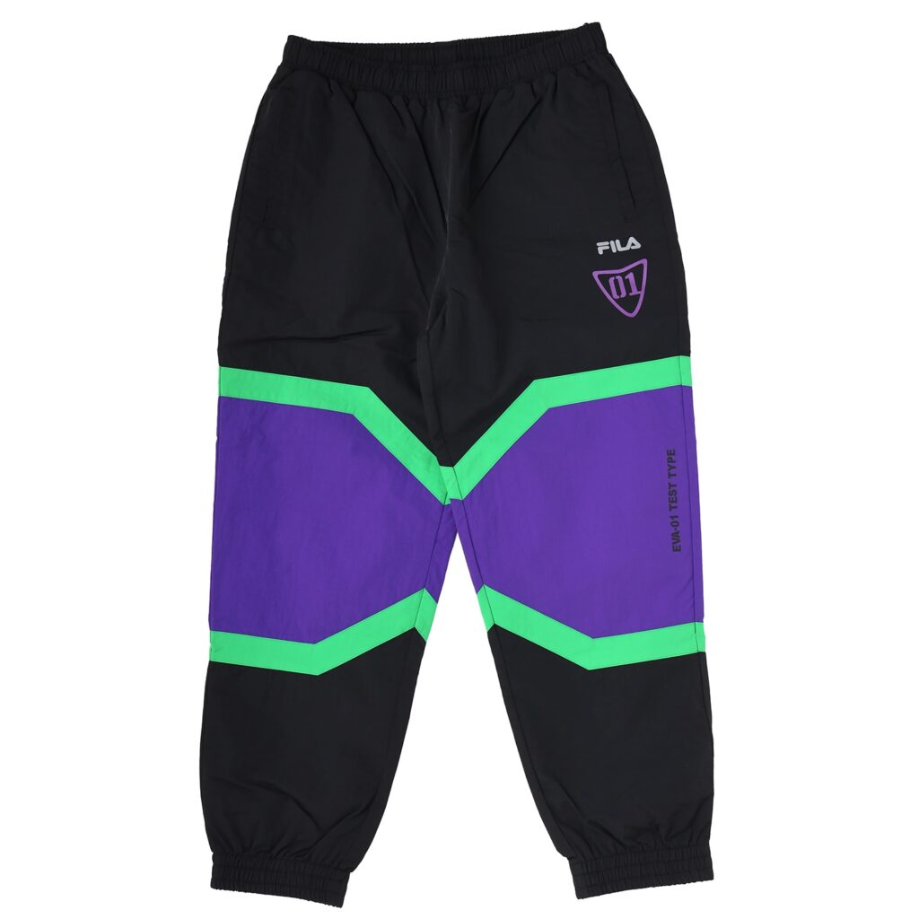 FILA ส่งเสื้อผ้าคอลเลคชั่นใหม่จาก Evangelion 6 Evangelion