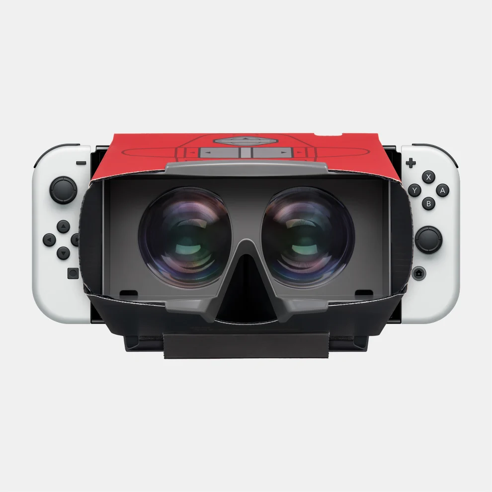 Virtual Boy เครื่องเกมในตำนานจะกลับมาอีกครั้ง 10 Virtual Boy