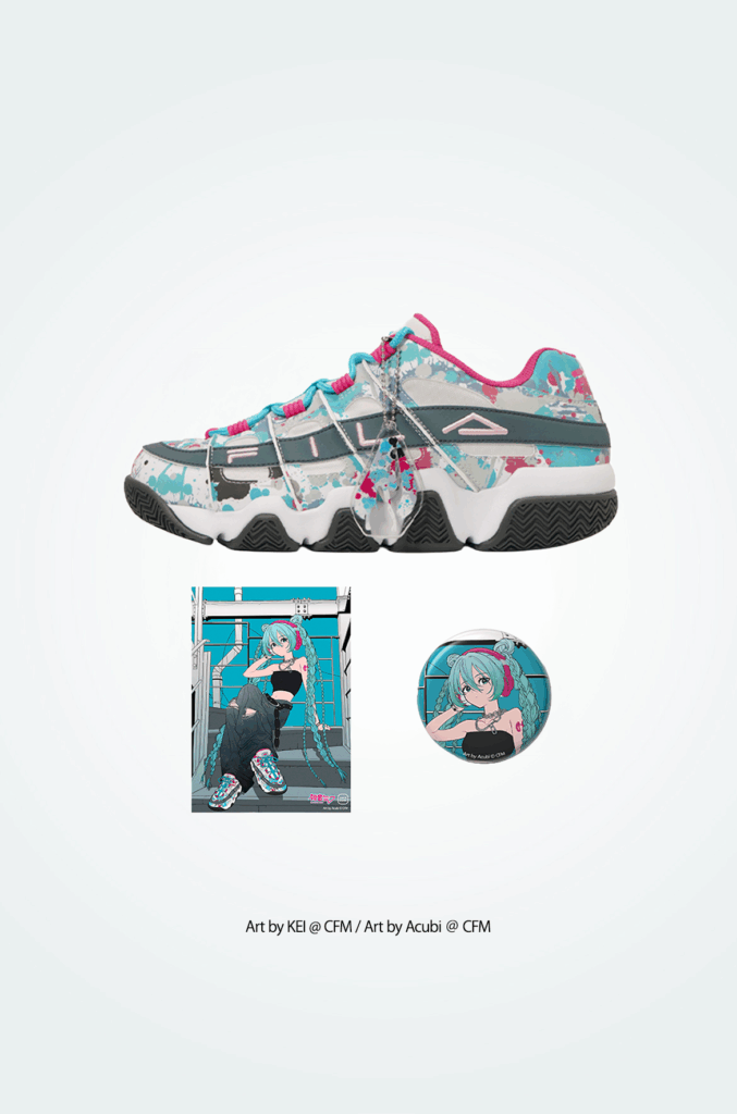 Hatsune Miku