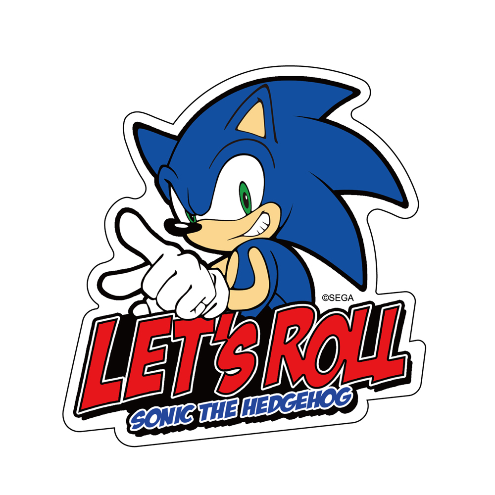 Sonic the Hedgehog
