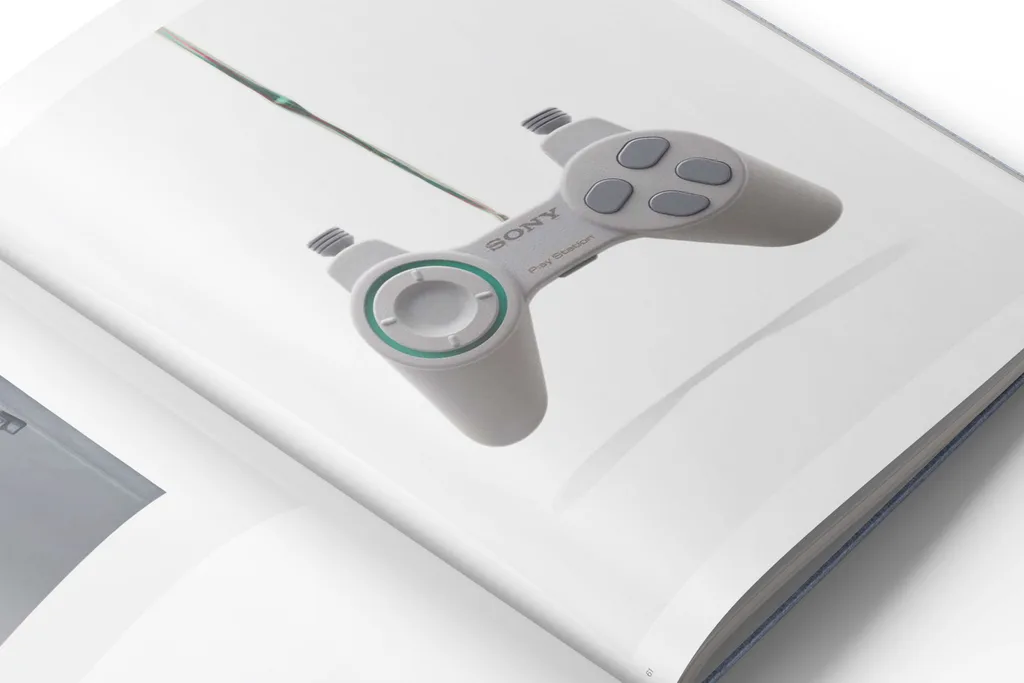 ต้องซื้อเก็บแล้วไหม? หนังสือครบรอบ 30 ปี PlayStation 7 PlayStation