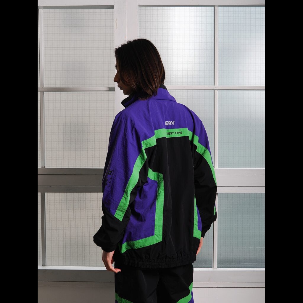 FILA ส่งเสื้อผ้าคอลเลคชั่นใหม่จาก Evangelion 5 Evangelion