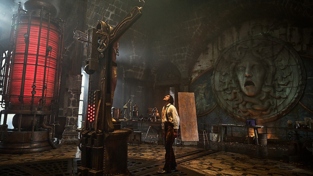 Guillermo del Toro ปลุก Frankenstein ให้กลับมามีหัวใจ 2 Guillermo del Toro ปลุก Frankenstein ให้กลับมามีหัวใจ