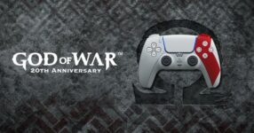 กรงเล็บแห่งสงคราม! ฉลอง 20 ปี Kratos กับ DualSense รุ่นพิเศษ God of War