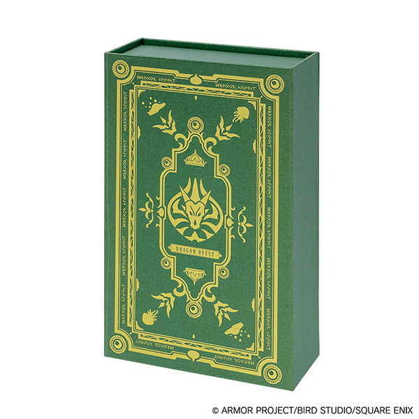 Dragon Quest Metallic